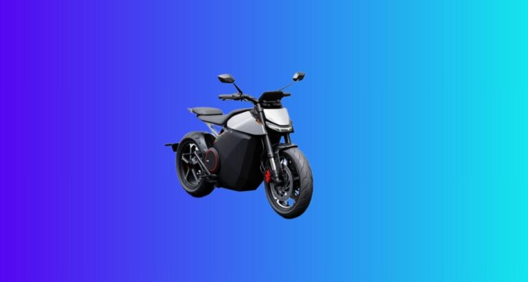 Ola Roadster Pro Electric Bike (Photo Credits: Ola Electric)