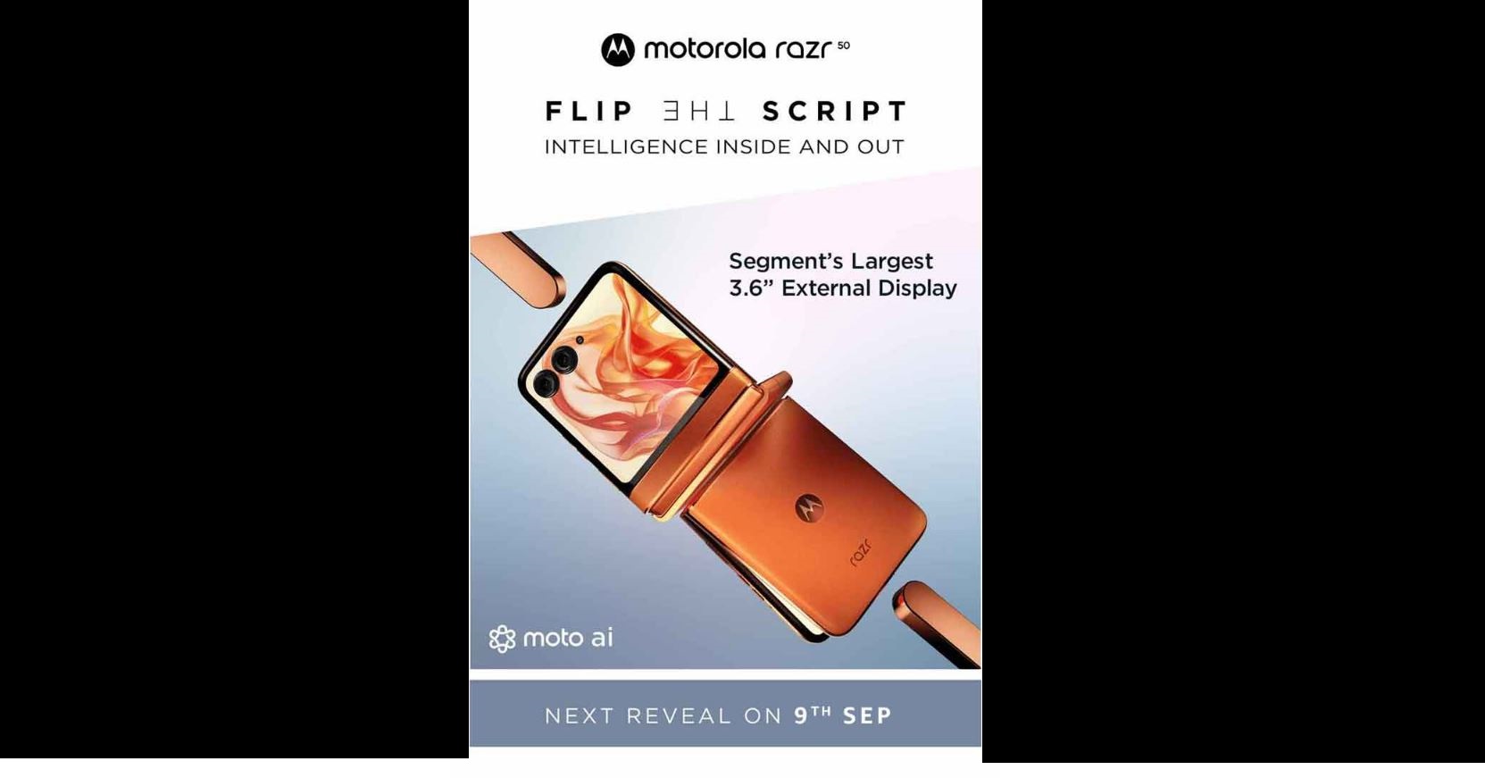 Motorola Razr 50