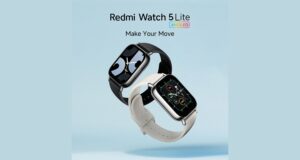 Redmi Watch 5 Lite Launched in India; First Sale Tomorrow