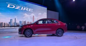 2024 Maruti Suzuki Dzire Unveiled; New Honda Amaze Rival’s India Launch Confirmed for November 11