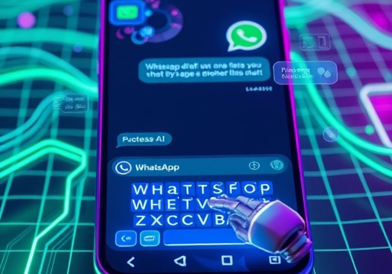 WhatsApp AI-Powered Message Drafts