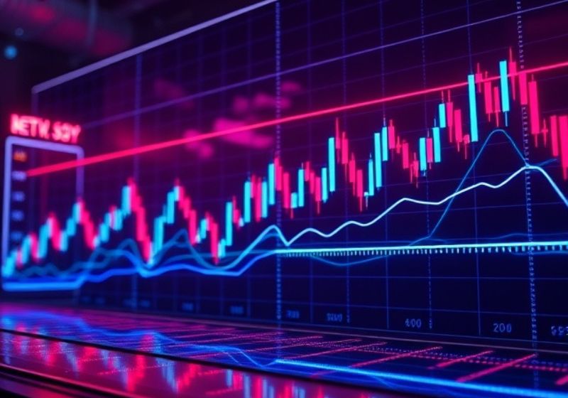 Candlesticks Chart 